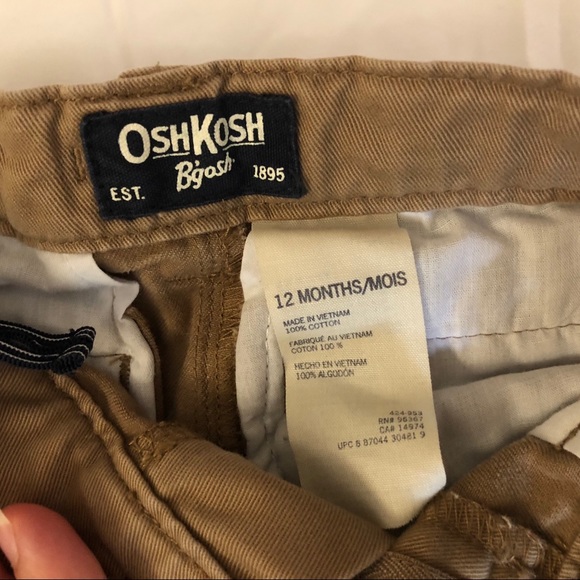 OshKosh pants - Picture 3 of 4